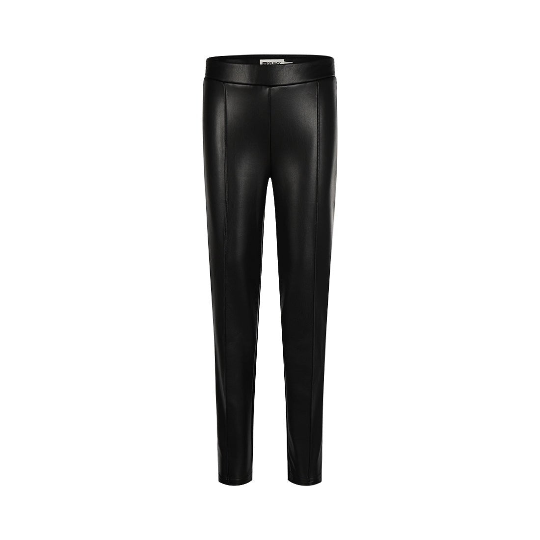 Pantalón leggins tipo cuero negro - Kool KidsNWMKool KidsQ52069Pantalón leggins tipo cuero negro8 AñosNegro